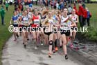 Senior womens English National 6 Stage Road Relay, 2016 English National 12 and 6 Stage Road Relays, Sutton Coldfield, Birmingham. Photo: David T. Hewitson/Sports for All Pics